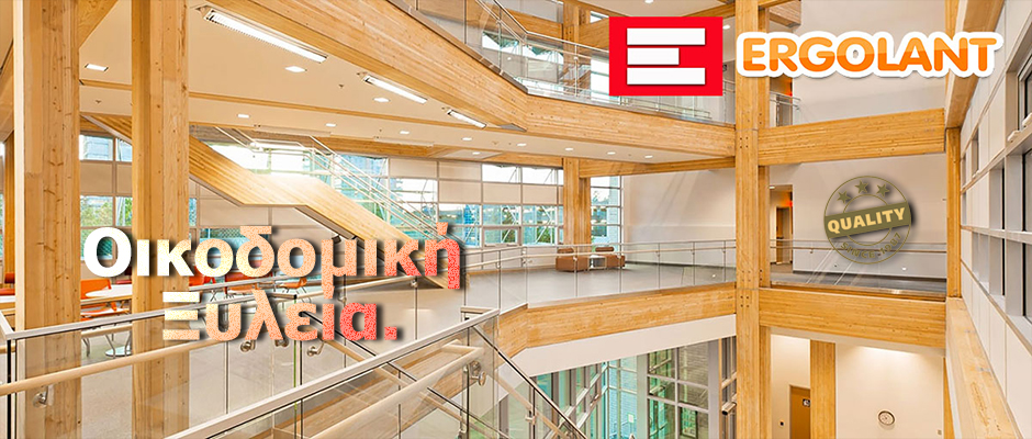 ΟΙΚΟΔΟΜΙΚΗ ΞΥΛΕΙΑ